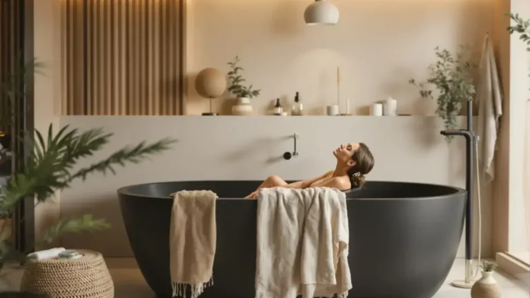 Bílá vana by mohla být v roce 2026 zastaralá, trend, který mnozí stále přehlížejí