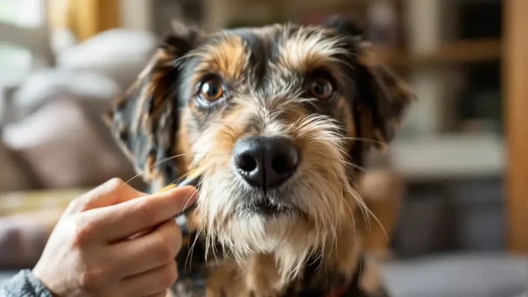 Čtyřicet procent mozku vašeho psa je ovlivněno chlupy které se stále příliš často stříhají