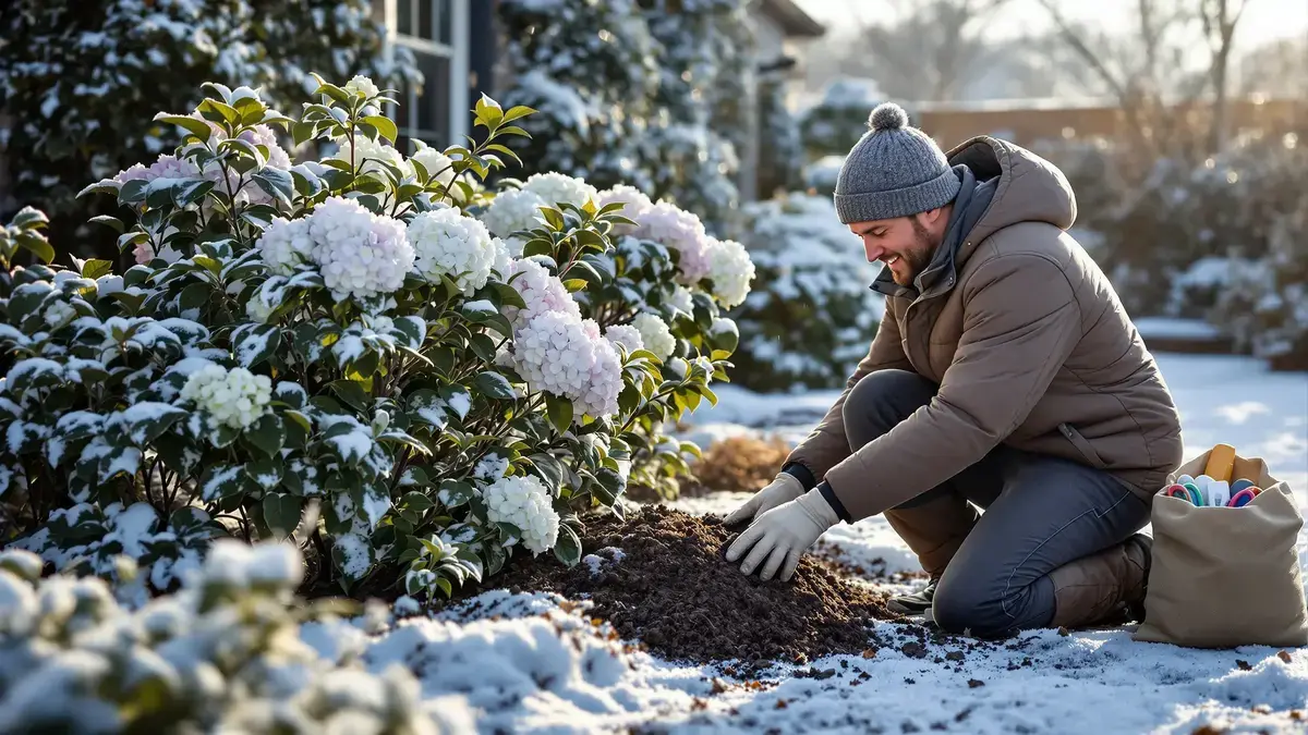 Těchto 29 hortenzií odolných do -30 °C je málo známých, a přesto nezbytných pro zkušené zahradníky