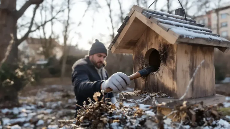 Tento jednoduchý a často opomíjený čin je podle ornitologů každý rok zásadní pro přežití ptáčat