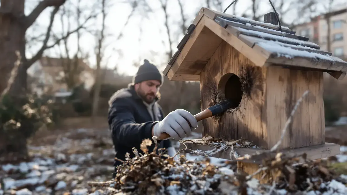 Tento jednoduchý a často opomíjený čin je podle ornitologů každý rok zásadní pro přežití ptáčat