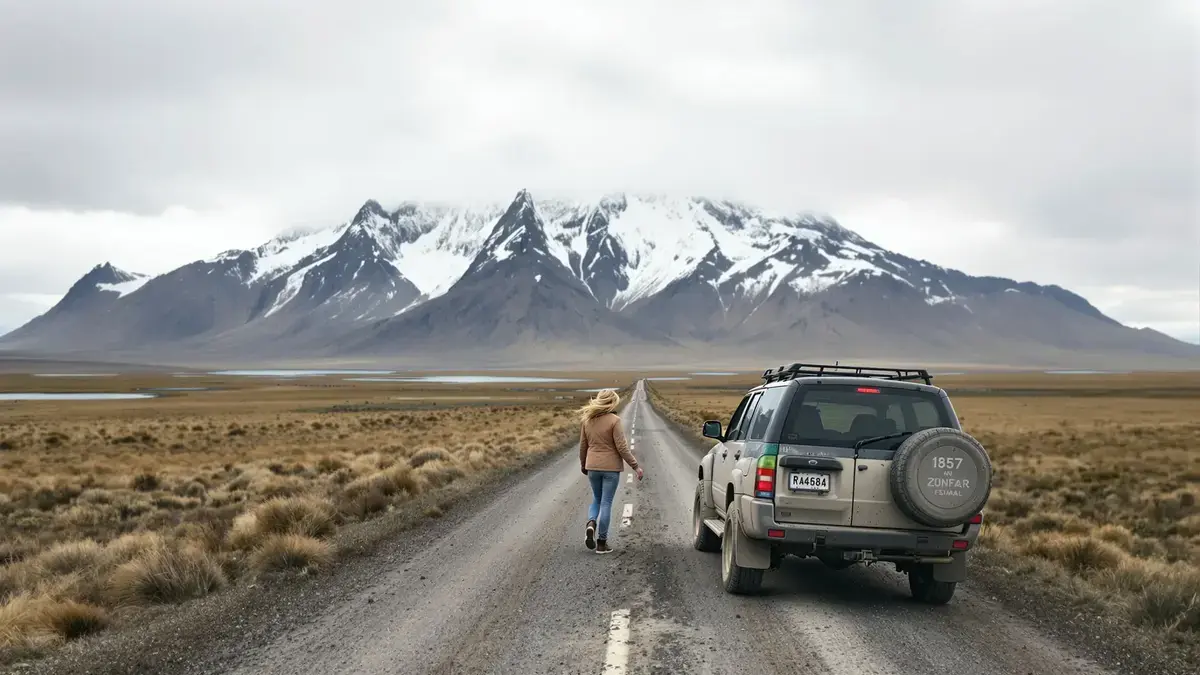 Tyto dvě jihoamerické cesty by mohly okouzlit dobrodruhy ztracené v masovém turismu