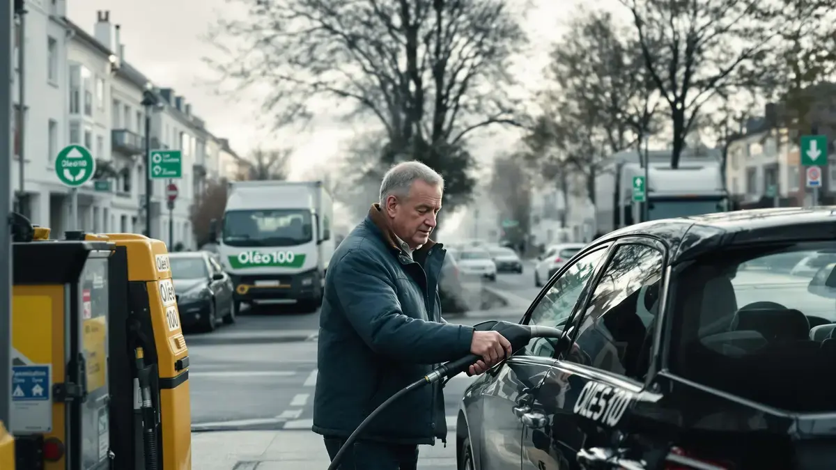 Tento objev by mohl zabránit ztrátě milionů dieselových vozidel, které se považují za nevyhnutelné