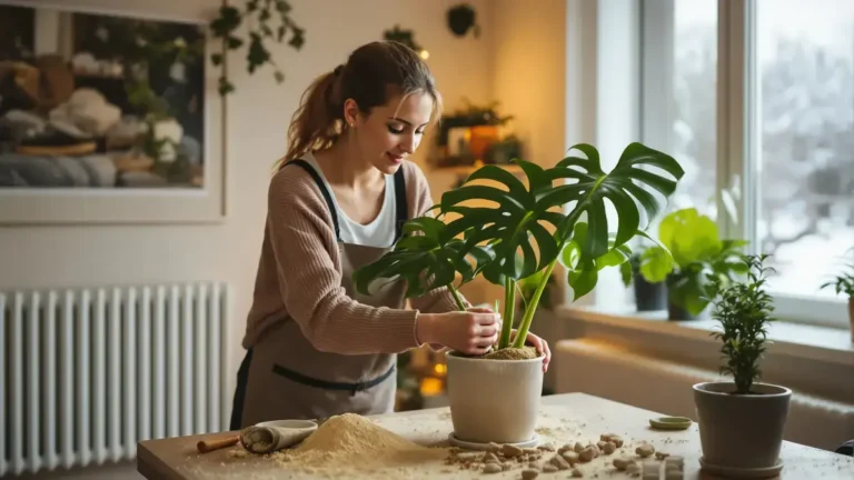 Těmto běžným pokojovým rostlinám prospívá přesazení v zimě i přes zažitou představu, že se má provádět na jaře
