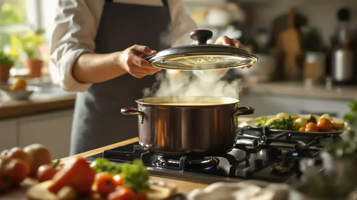 Šéfkuchař odhaluje, proč je polévka často lepší druhý den