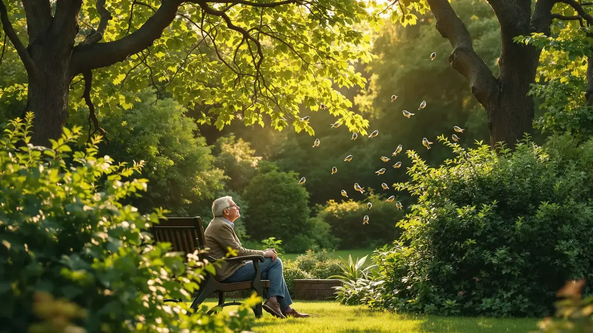 Přítomnost sýkor ve vaší zahradě odhaluje vážný problém, který mnoho lidí přehlíží