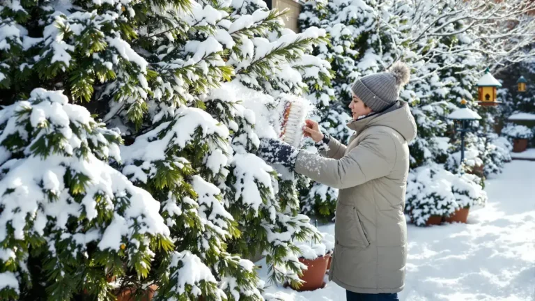 Odborníci jsou si jisti: to, co sníh dělá vašim rostlinám letos v zimě, není vždy prospěšné, a ti, kdo zanedbají jejich ochranu, riskují politováníhodné ztráty