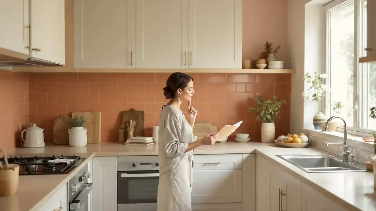 Váhání nad barvou vaší kuchyně by vás mohlo připravit o trend, který budou dekoratéři v roce 2026 zavrhovat