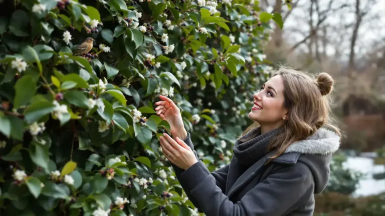 Pro voňavou zahradu objevte Sarcococcu často opomíjenou ale velmi půvabnou rostlinu