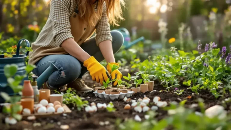 Zahradničení bez chemikálií 5 účinných a často opomíjených alternativ